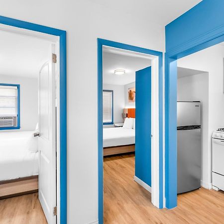 Buttercup Suites Wildwood Crest Beach Esterno foto
