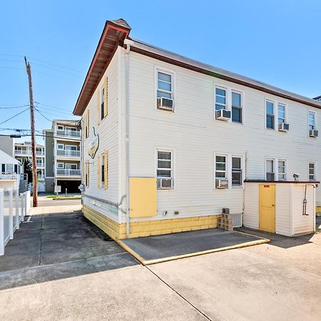 Buttercup Suites Wildwood Crest Beach Esterno foto