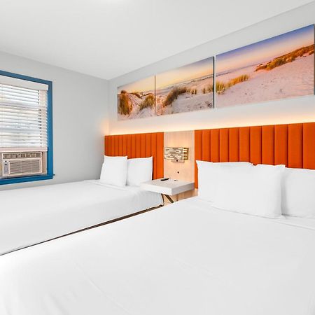 Buttercup Suites Wildwood Crest Beach Esterno foto