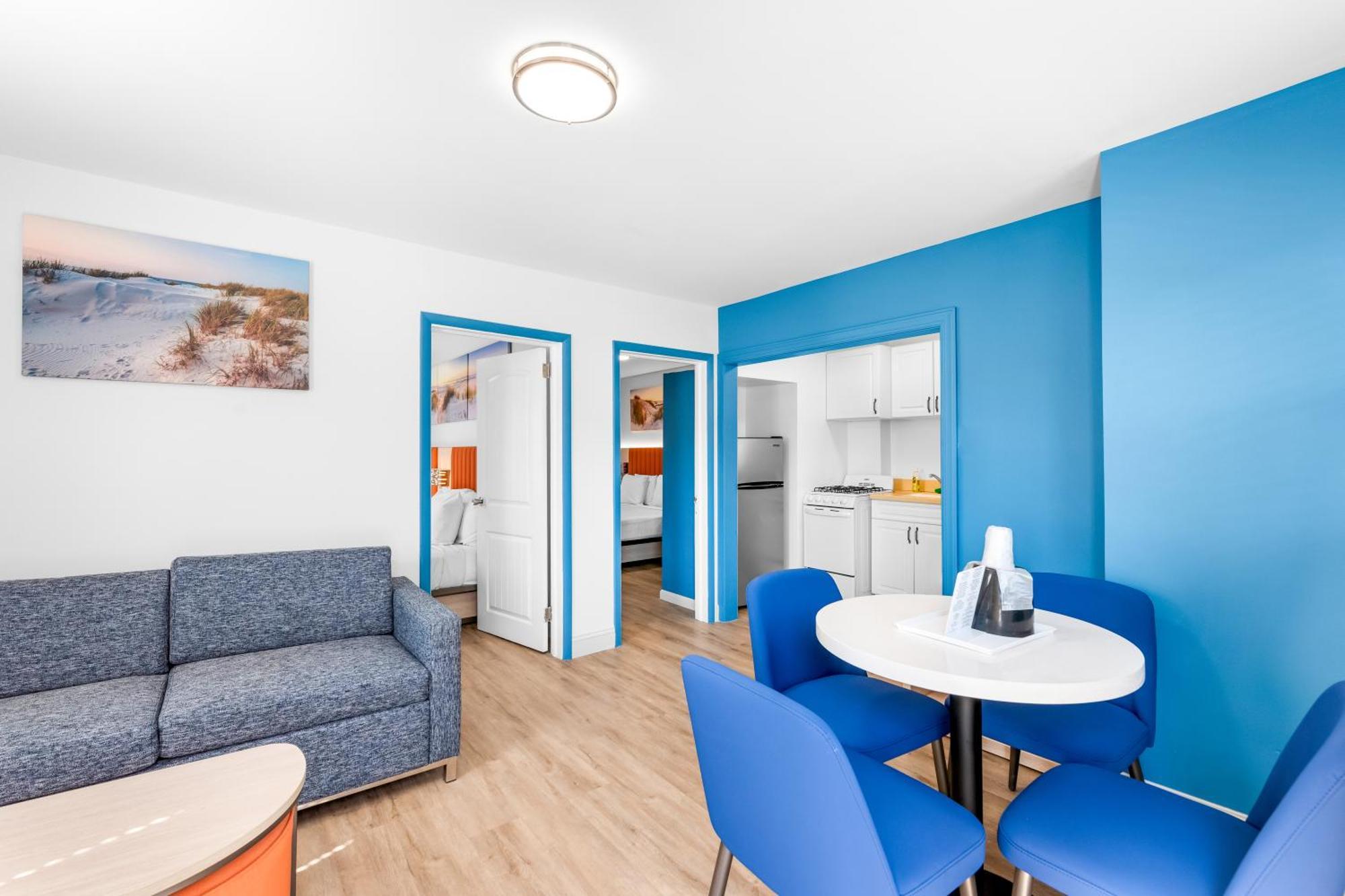 Buttercup Suites Wildwood Crest Beach Esterno foto