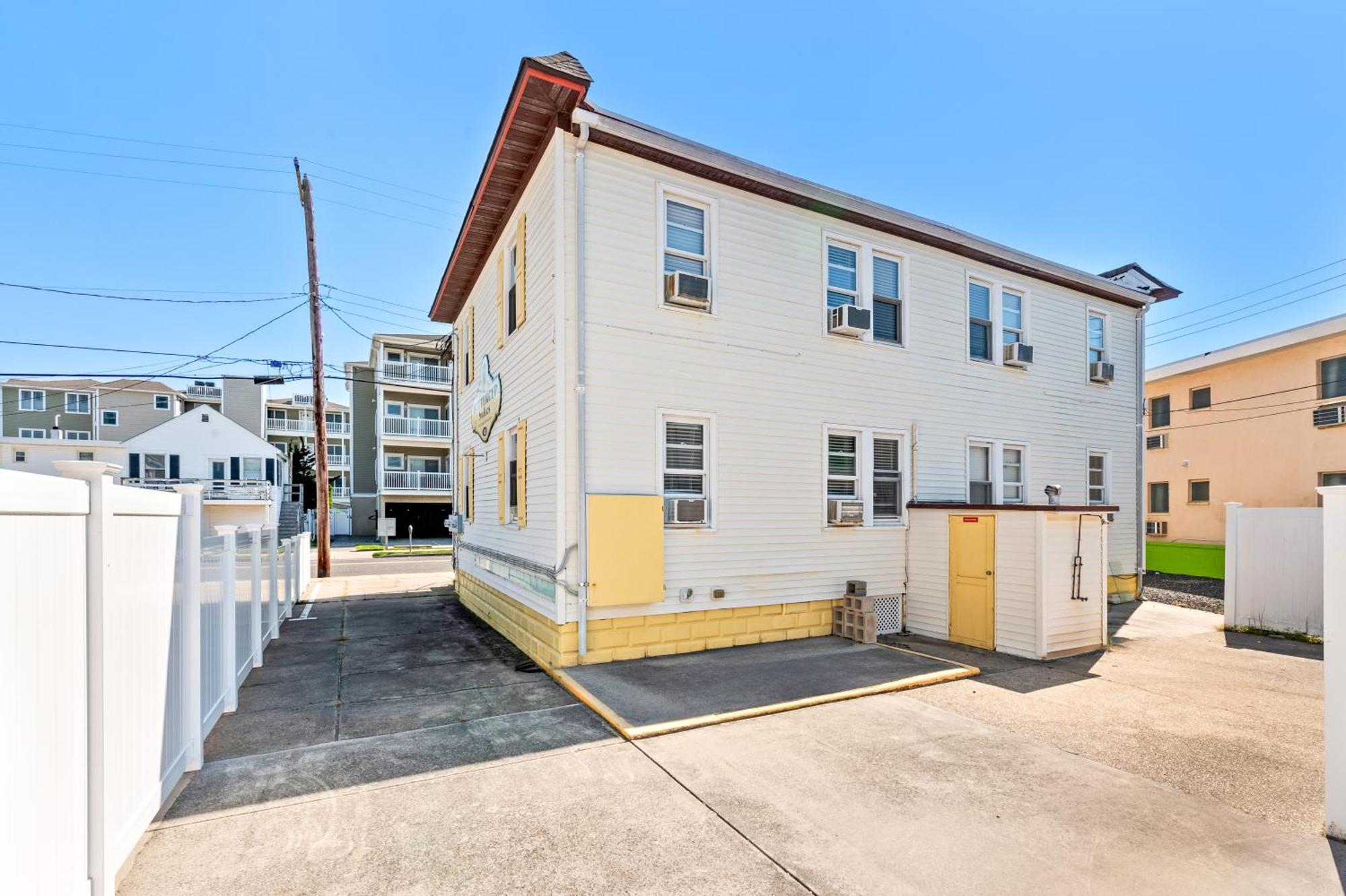 Buttercup Suites Wildwood Crest Beach Esterno foto