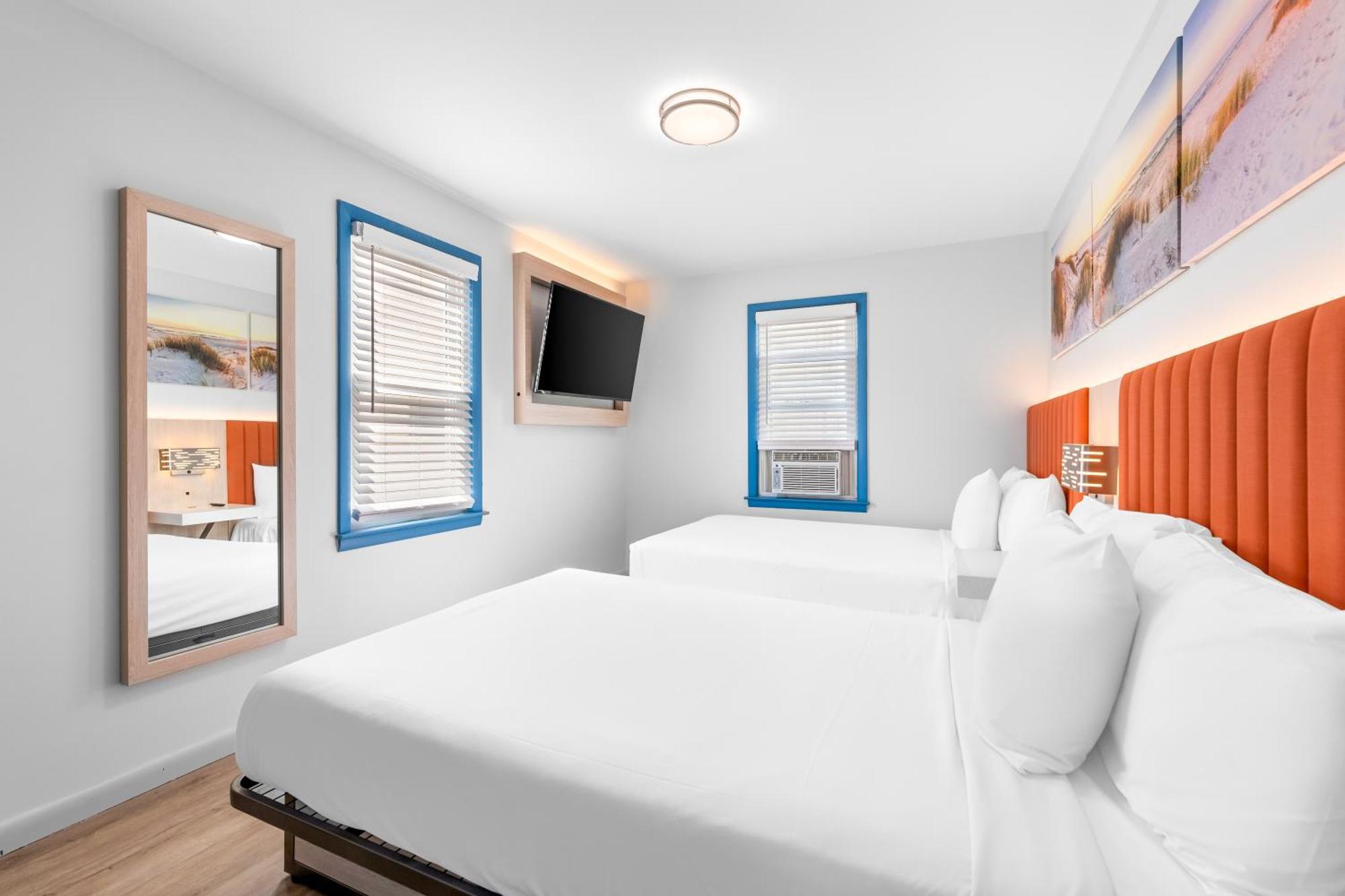 Buttercup Suites Wildwood Crest Beach Esterno foto