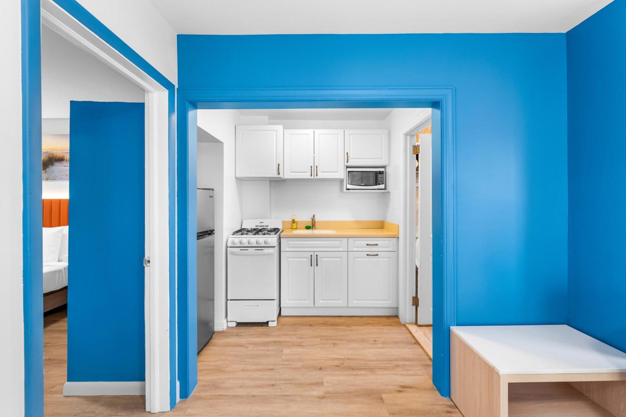 Buttercup Suites Wildwood Crest Beach Esterno foto