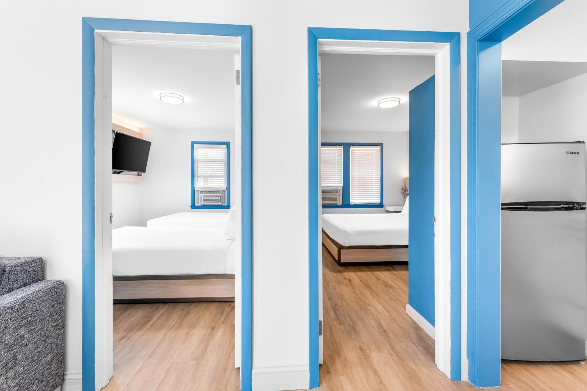 Buttercup Suites Wildwood Crest Beach Esterno foto