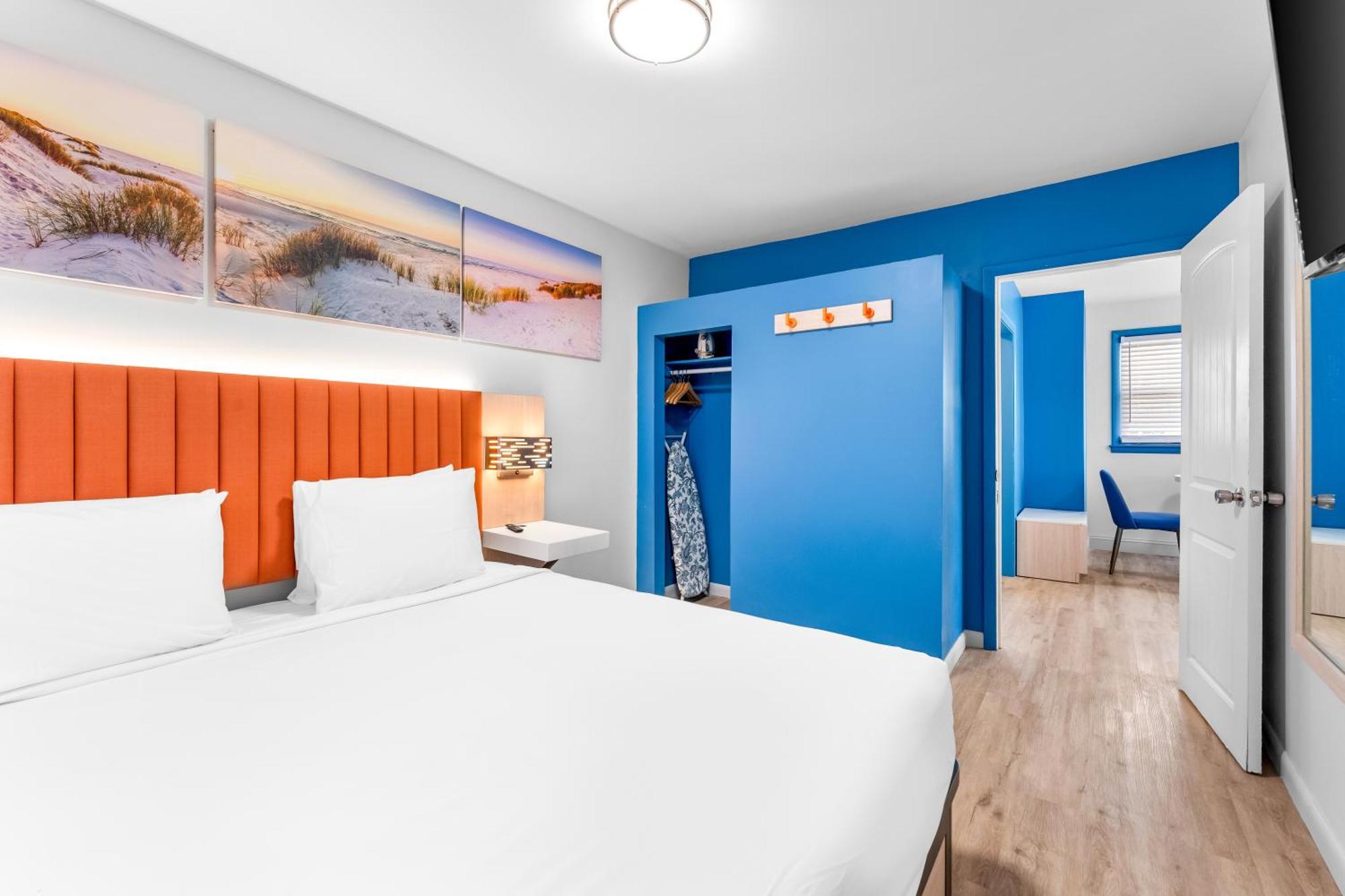 Buttercup Suites Wildwood Crest Beach Esterno foto