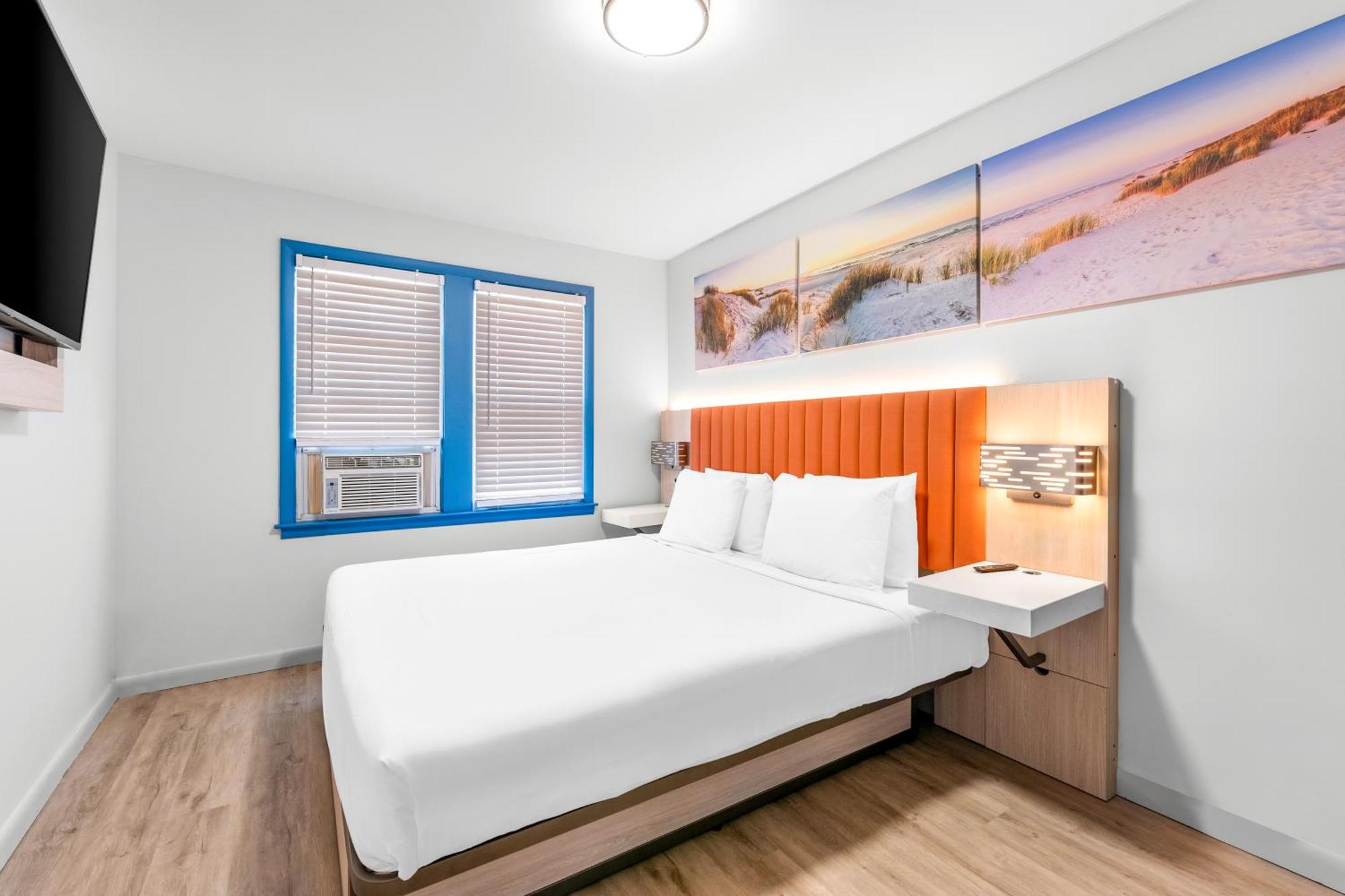 Buttercup Suites Wildwood Crest Beach Esterno foto