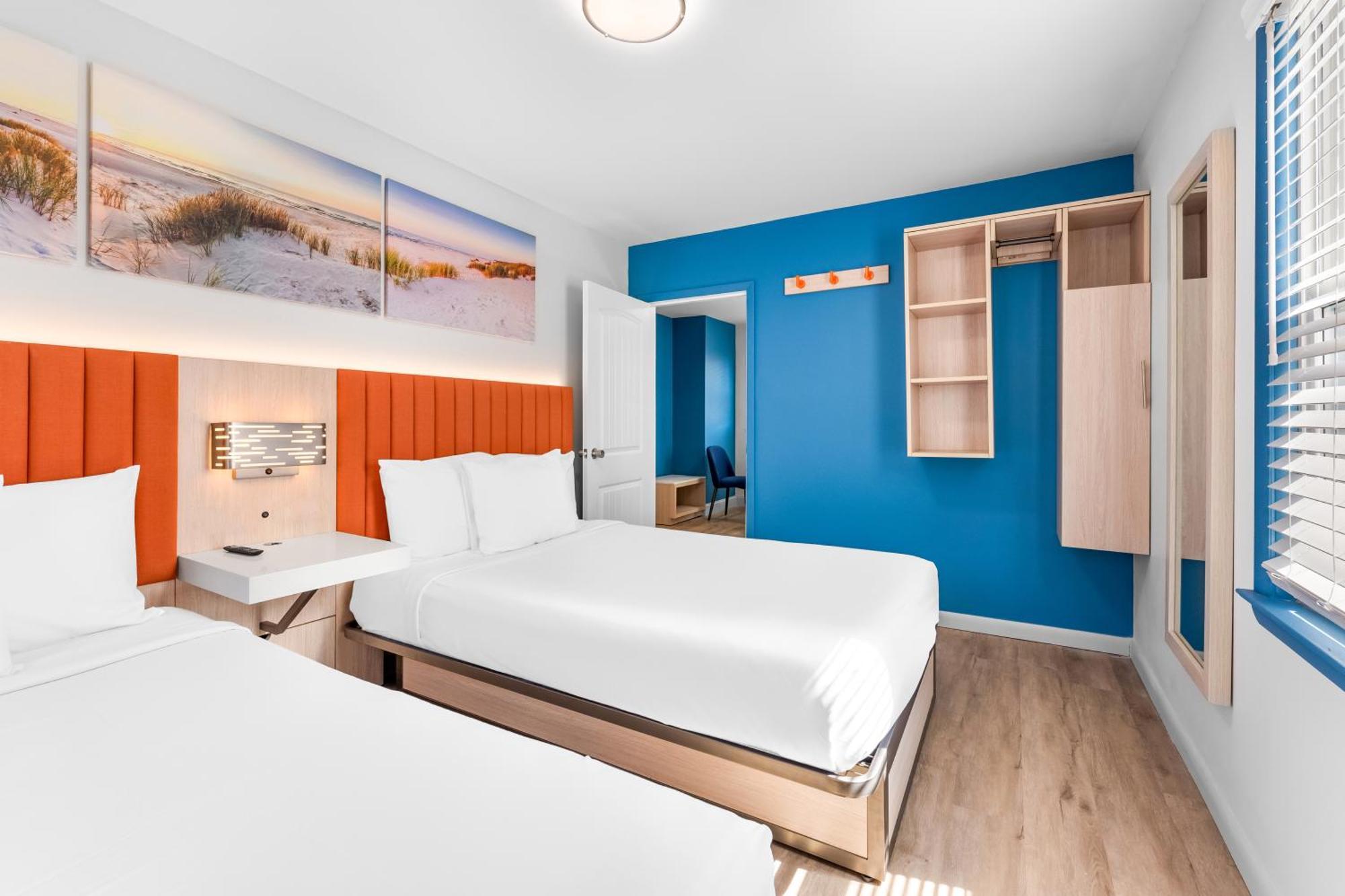 Buttercup Suites Wildwood Crest Beach Esterno foto